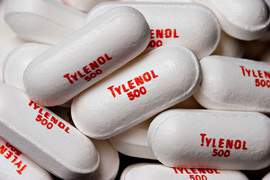 generic tylenol