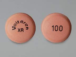 generic voltaren