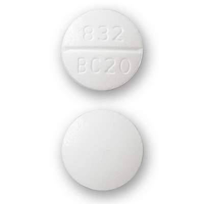 generic baclofen